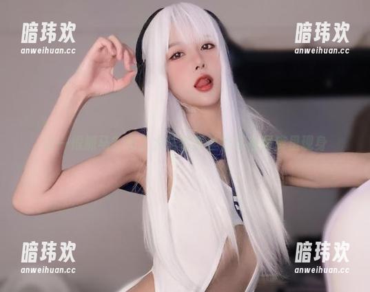 万一很抓马？布丁大法新蕾丝作品在图库里现身