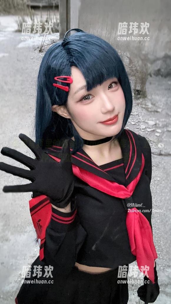 弥美Mime 私房写真里的弥美Mime:死库水,这是一种怎样的“饮水机”体验?