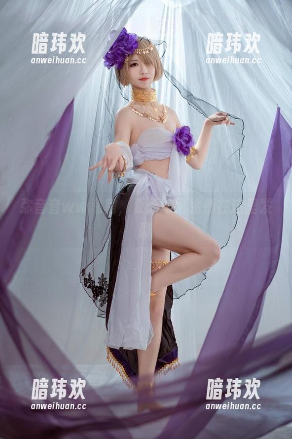 弥音音ww私房，夏天的情绪都在这里发酵
