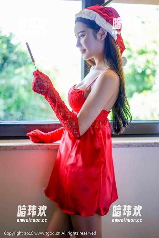 推女神 - Ann尤美户外私拍：原图里那道光……我觉得我的人生都被照亮了。