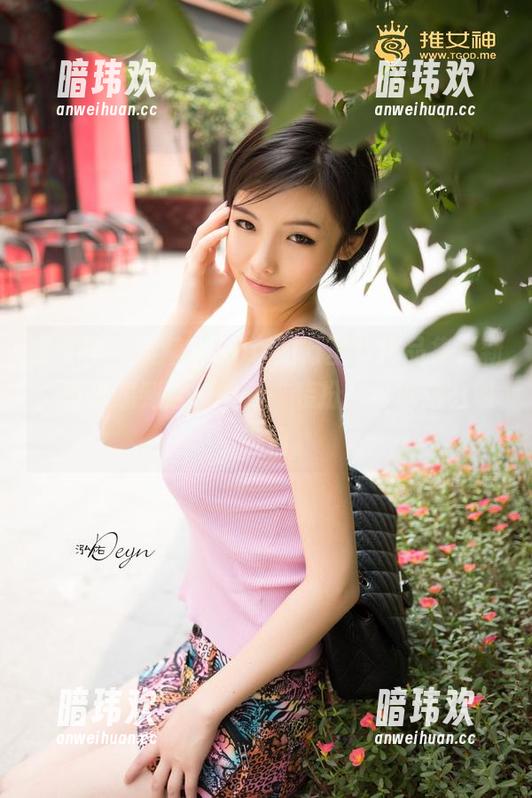 推女神-梁莹Sugar 推女神 - 梁莹Sugar的万圣节作品集更新,真没想到这一季的“装扮”可以这么吸引瞩目。