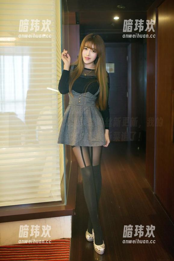 推女郎-艾栗栗 推女郎 - 来看艾栗栗的肉丝新更新,我的脑海里已经开始想象新菜谱了!