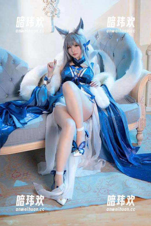 星之迟迟毛衣秀：让你以为我就是个走出漫画的coser