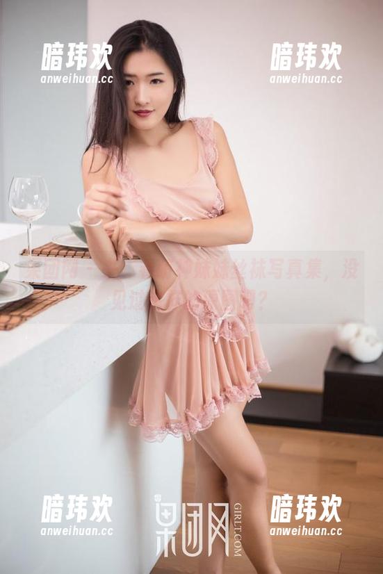 果团网 - 来，看萌神妹妹丝袜写真集，没见过这样的原图吧？