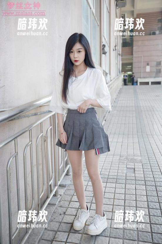 梦丝女神 - 张灵儿新作品合作女神，更新时刻，别被惊艳晕倒哦！