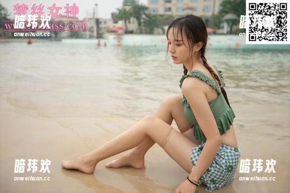 梦丝女神 - 要不也下载灵唯的婚纱全集，来一趟不负责任的赏美？