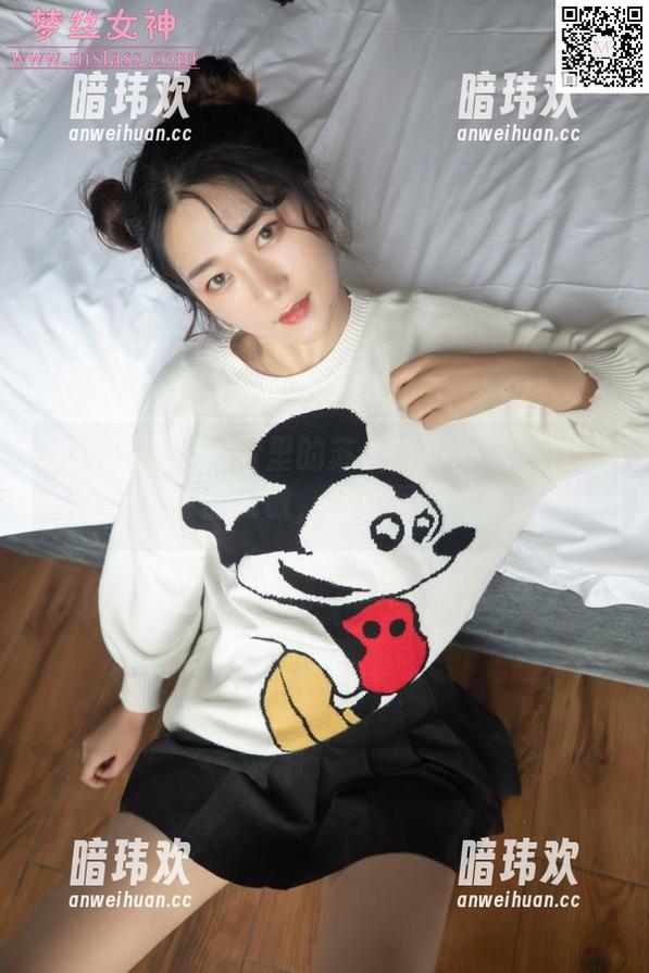 梦丝女神 - 照片里的苏柔：每一帧都在向“学妹”身份致敬，定制写真如你所愿！