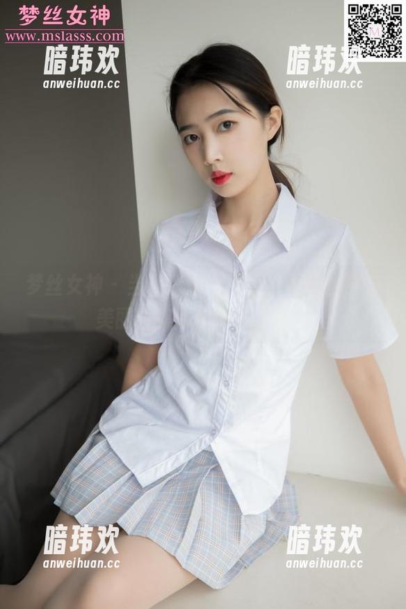 梦丝女神 - 当高清遇上清新，雪馨丝袜的美丽合集教你如何打扮！