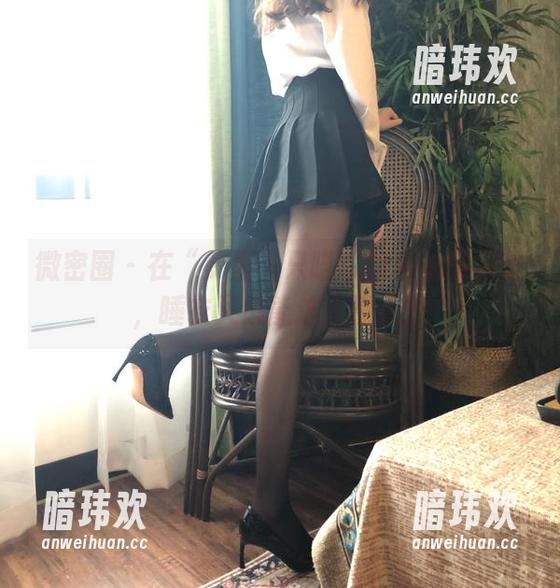 微密圈 - 在“梦里一只喵”的私房图集里，睡衣又怎能这么撩人？