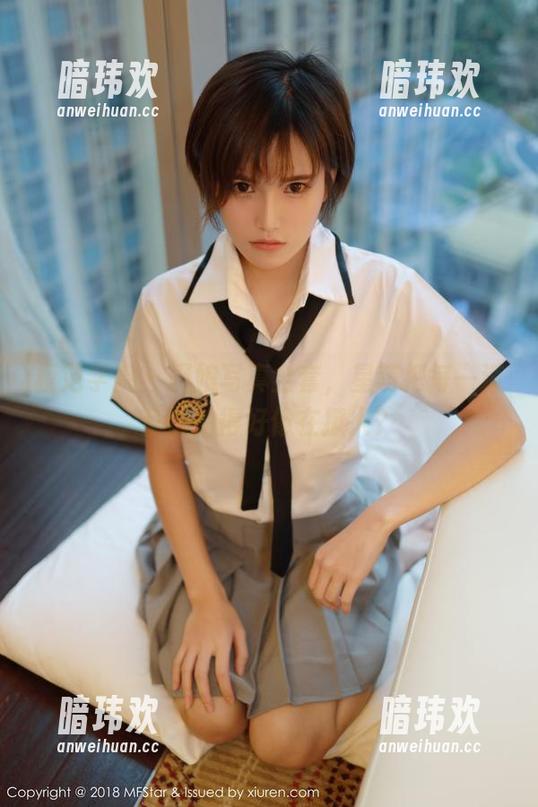 模范学院 - 厨娘写真全套，星萌把每一道菜都拍得好像在撩人？