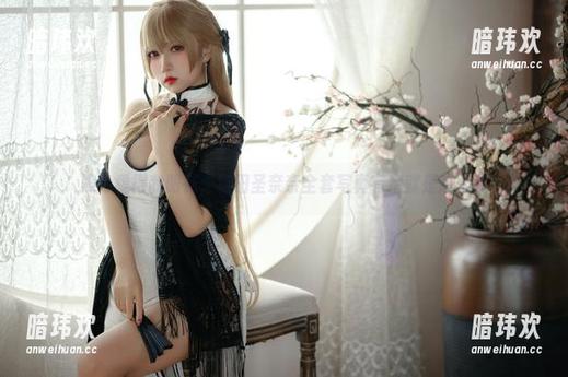 黑色看得我眼花，猫田圣奈奈全套写真有毒就是这么狠