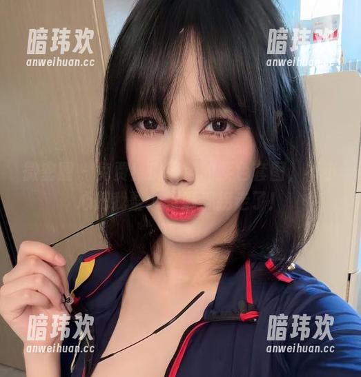 微密圈 - 免费！琳铛铛的紫色套图，不小心把我整个轮廓都拐走了！
