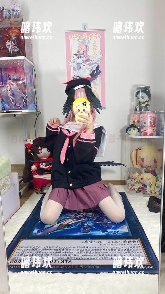 白栎Shirly的鸣潮合集，下载一下，朽叶千咲请自便～