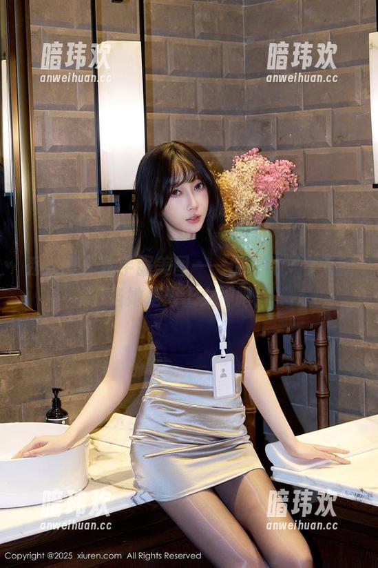 秀人网 - 水手服美图——优酱说，今天就当她是海上女神吧！