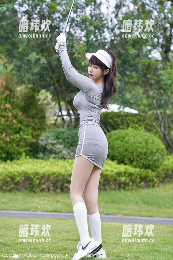 秀人网 - 高清图库里的“喵喵JOJO”，她的厨艺比打怪还厉害！
