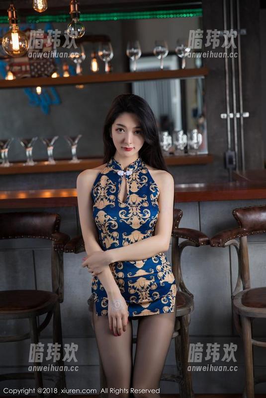 秀人网 - 难以置信，妲己toxic今天的温柔又成了美图更新的头号演员！