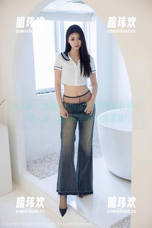 秀人网 - 浅浅Danny的毛衣写真合集——这一季，我们要的不止是温度！