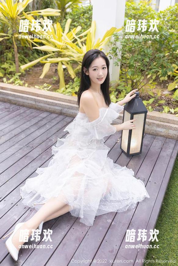 秀人网 - 此乃王伊纯的妹妹！高清美图警告：请准备好承受扑面而来的萌力！