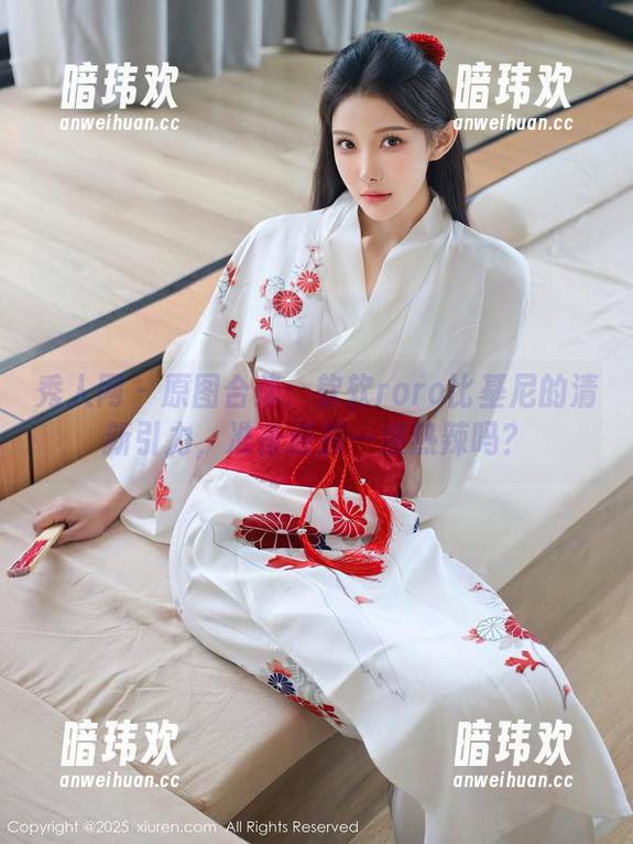 秀人网-软软roro 秀人网 - 原图合集:软软roro比基尼的清新引力,准备迎接一波热辣吗?