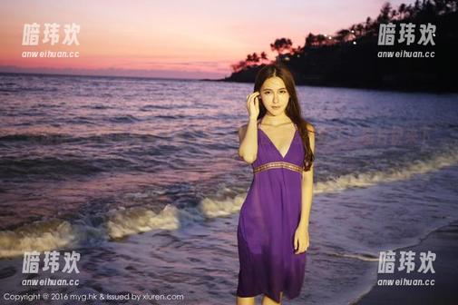 美媛馆 - 当胡润曦穿上水手服，海浪都开始打鼓了！图片快来下载！