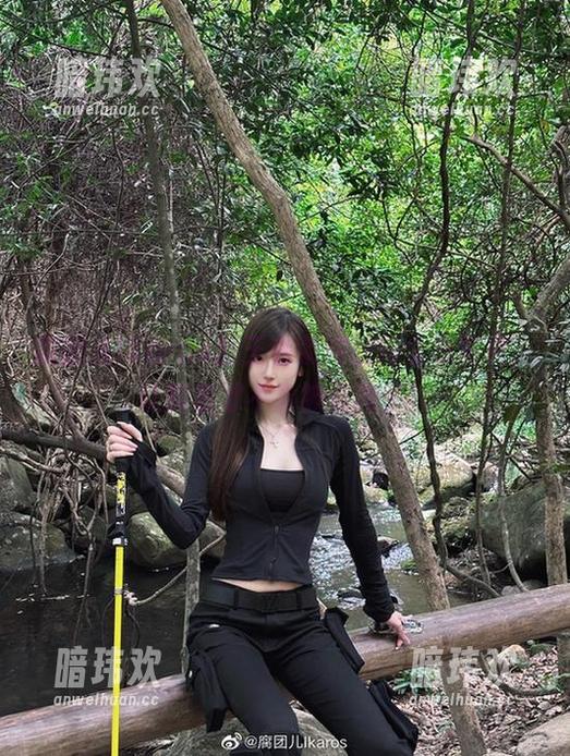 腐团儿Ikaros的王者荣耀荆轲全集写真，认真看才不会被套路了！