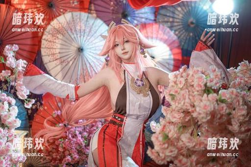 菌烨tako 精选水手服cos,菌烨tako简直是“海军小姐”的代言人啊!