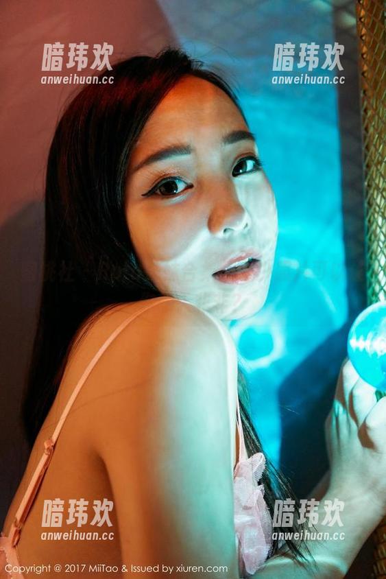 蜜桃社 - Rola妹妹合集，多少照片可以让你想入非非？