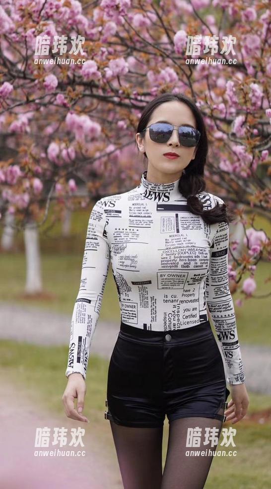 微密圈 - 不只是一身体操服，辣妈女神原图神奇变身的秘籍！