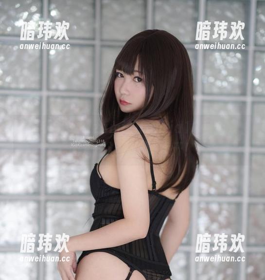 没想到铭铭kizami的fantia12月合集，图片能让人脑洞大开！