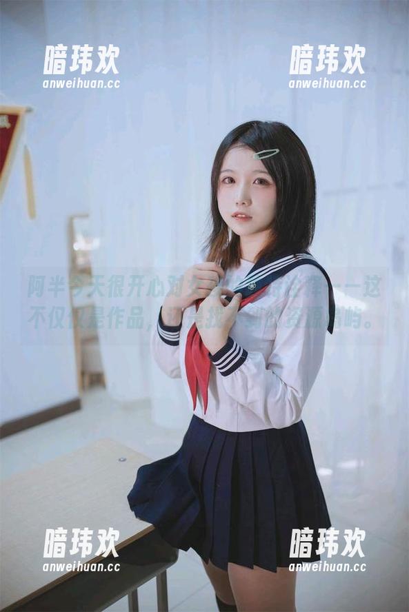 阿半今天很开心对女孩的独特诠释——这不仅仅是作品，还是找不到的资源岛屿。