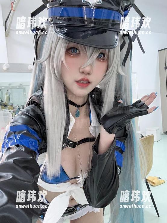 阿薰kaOri 免费!阿薰kaOri带你下载黑猪精灵女王奥利卡的四个‘黑’美瞬间,保证好看不封顶!