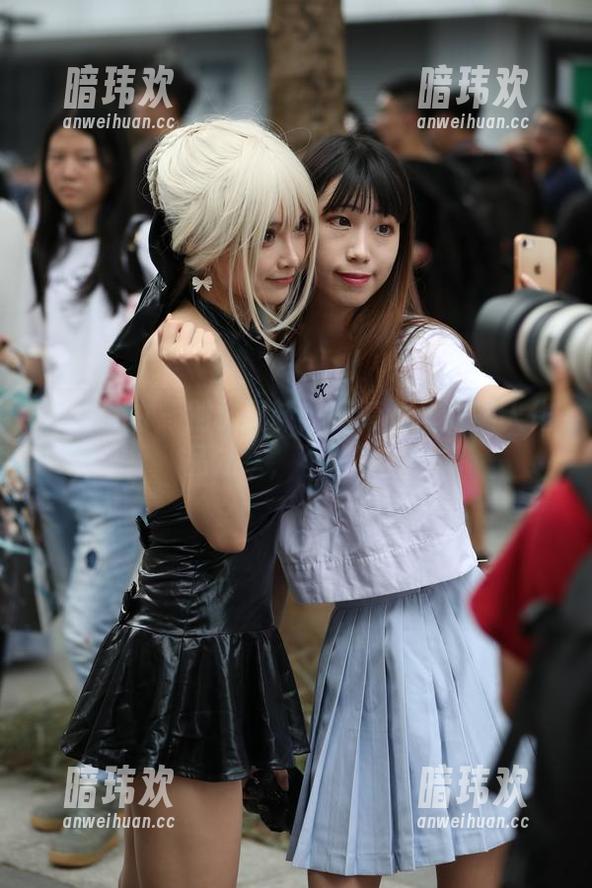 魔镜街拍-婷婷 魔镜街拍 - 别样风味:婷婷的圣诞美人作品分享,不怕冷!